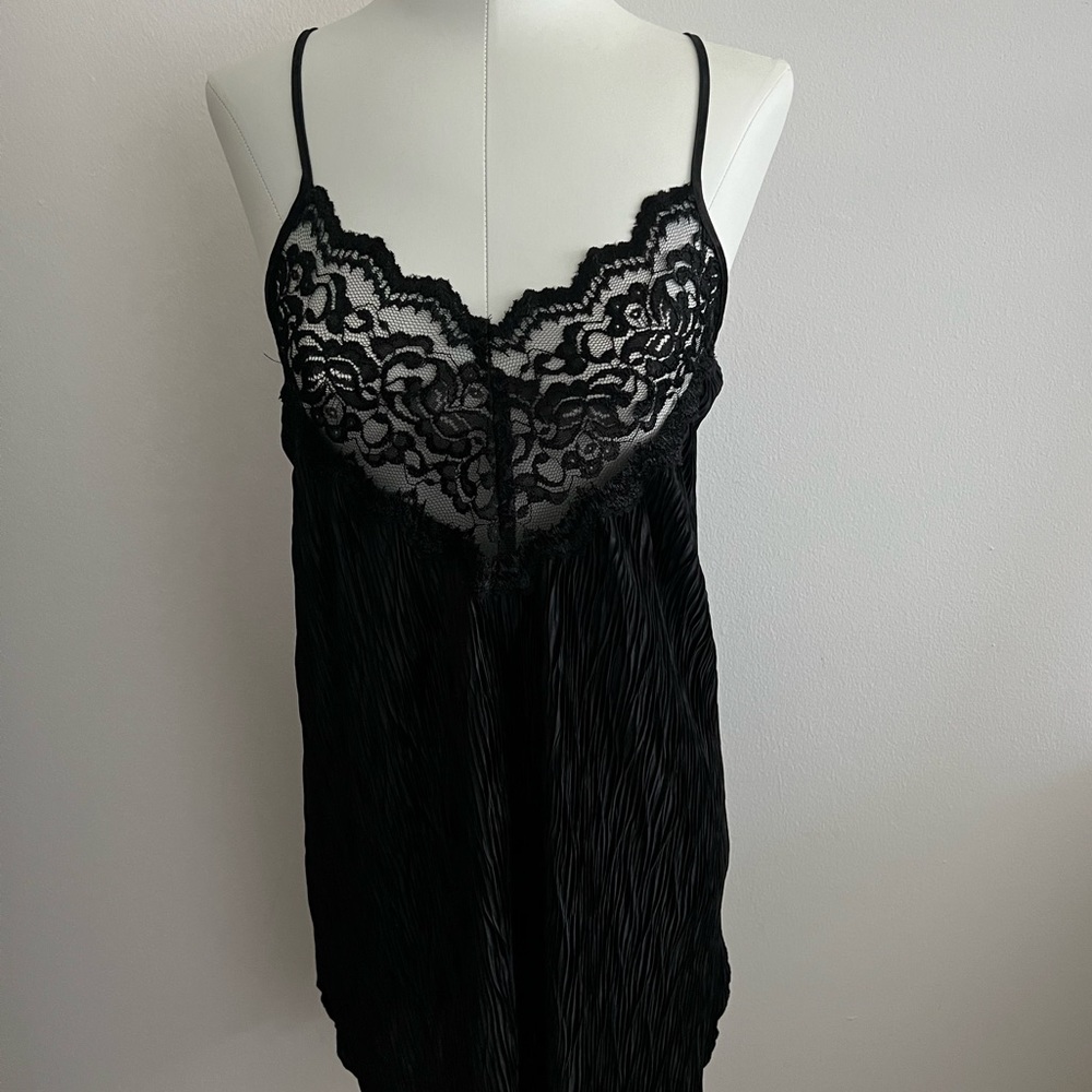 Vintage lace cami